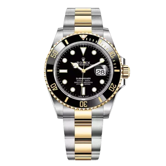 Rolex Submariner Two Tone Product