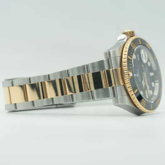 Rolex Sub Two Tone 2013