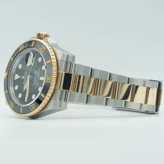 Rolex Submariner Two Tone 2013 40mm