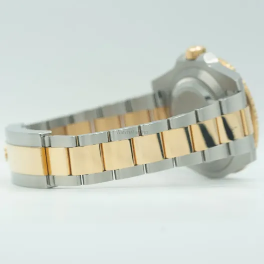 Rolex Submariner Two Tone 40mm 2013