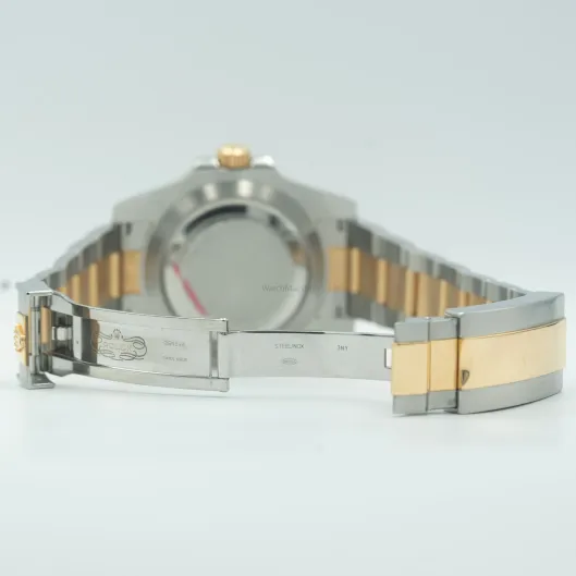 Rolex Submariner Two Tone YG Steel 2013