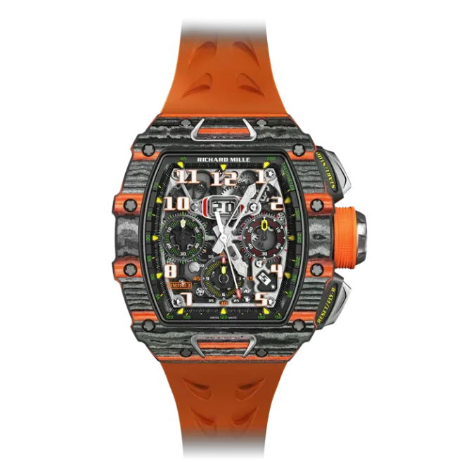 Richard Mille McLaren