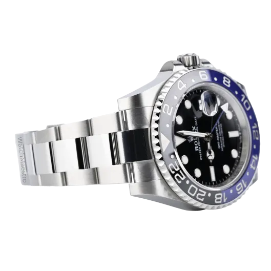 Rolex GMT Batman New 1