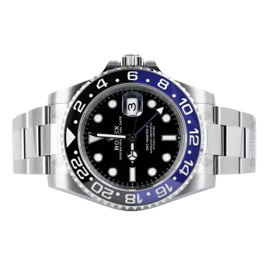 Rolex GMT Batman New 8