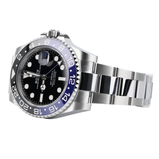 Rolex GMT Batman New 9