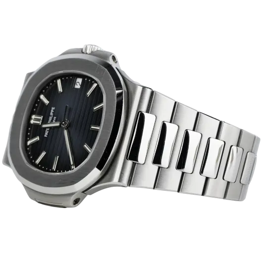 Patek Philippe 5711 Steel Blue Dial (3)