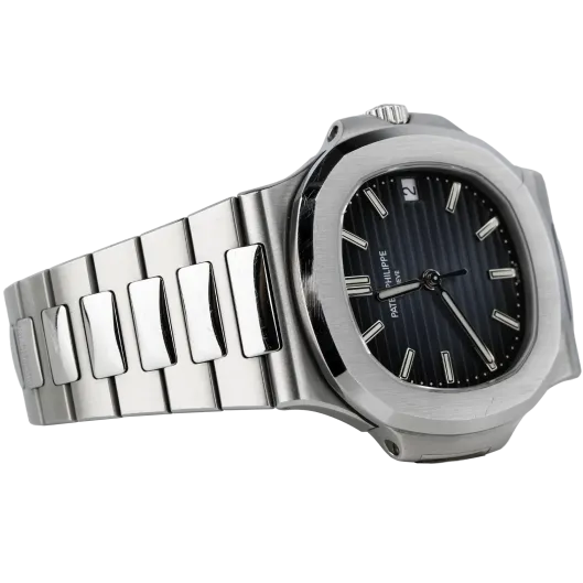 Patek Philippe 5711 Steel Blue Dial (4)