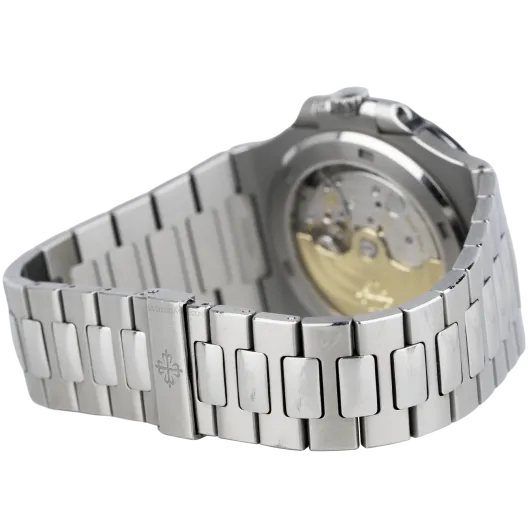Patek Philippe 5711 Steel Blue Dial (6)