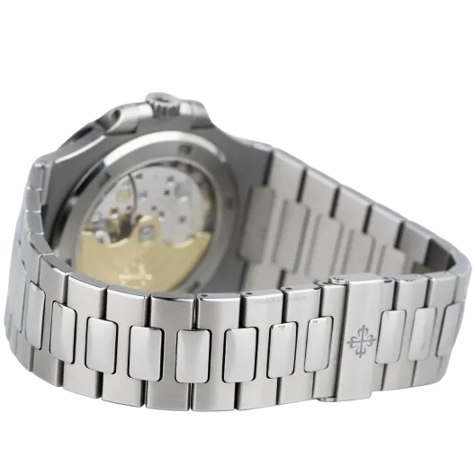 Patek Philippe 5711 Steel Blue Dial (7)