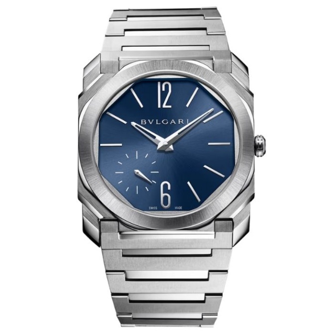 Bvlgari Octa watch