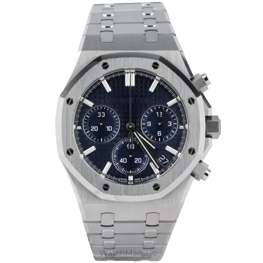 AP Royal Oak Chrono Blue (1)