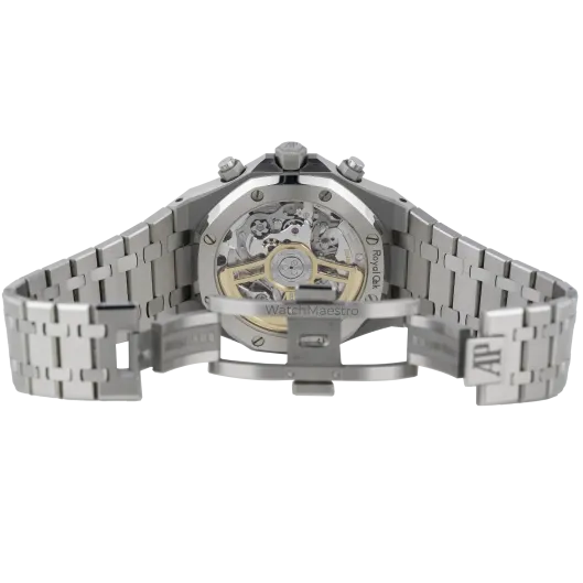 AP Royal Oak Chrono Blue (2)