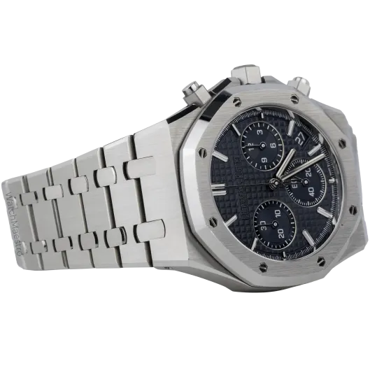 AP Royal Oak Chrono Blue (7)