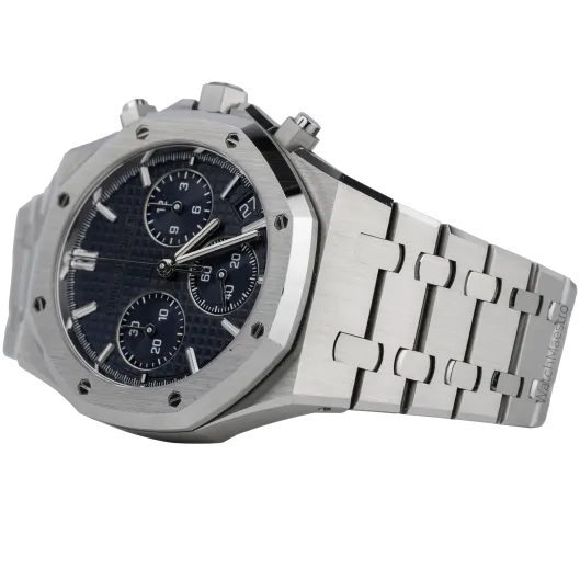 AP Royal Oak Chrono Blue (8)