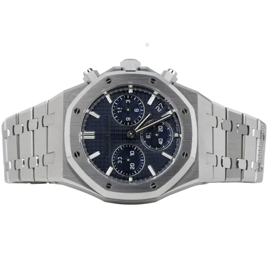 AP Royal Oak Chrono Blue (9)