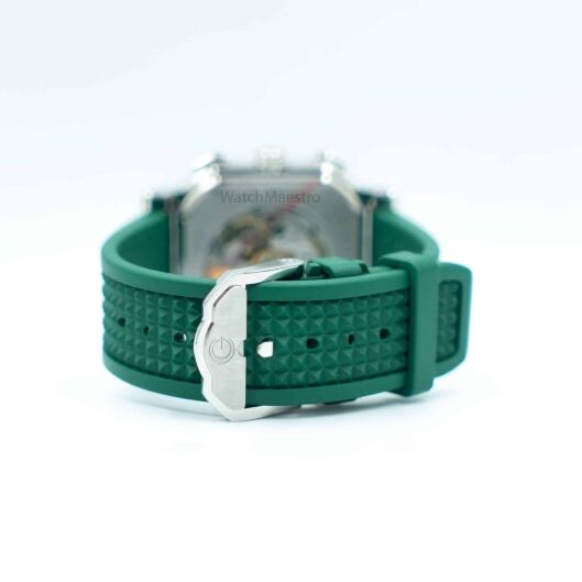 Gerald Charles open caseback