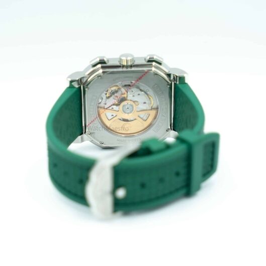 Gerald Charles Green strap