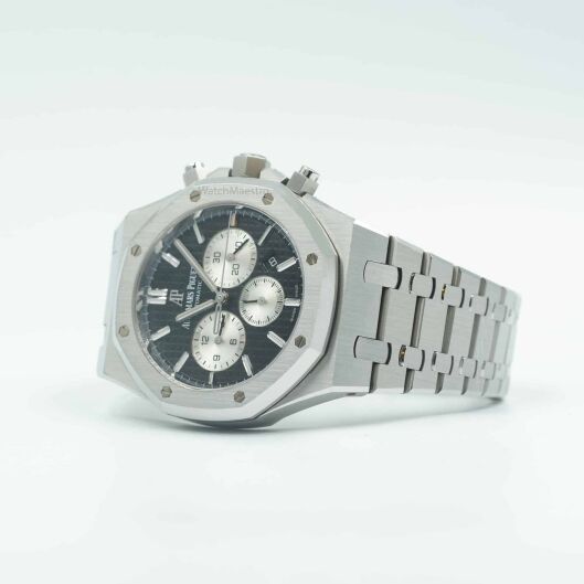 AP Royal Oak Black Dial