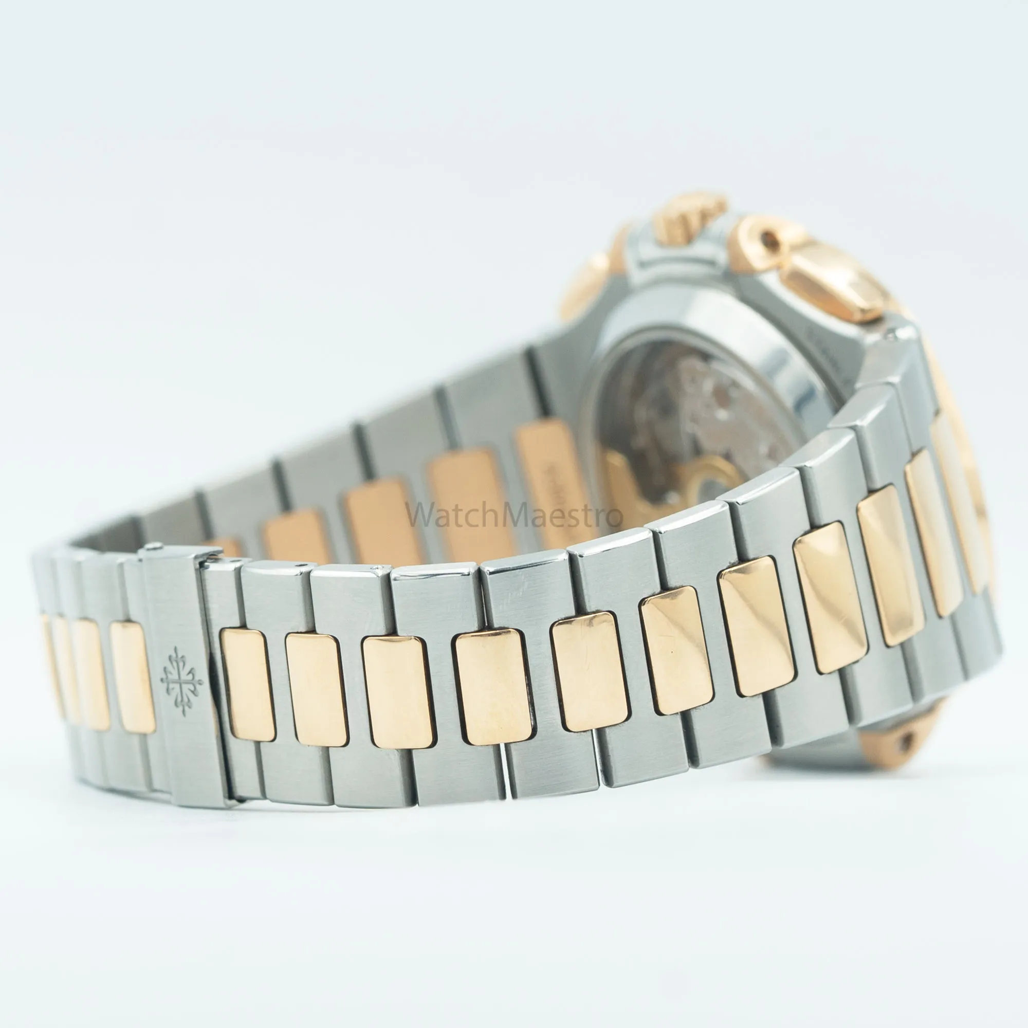 Patek Philippe Nautilus 5980 chronograph