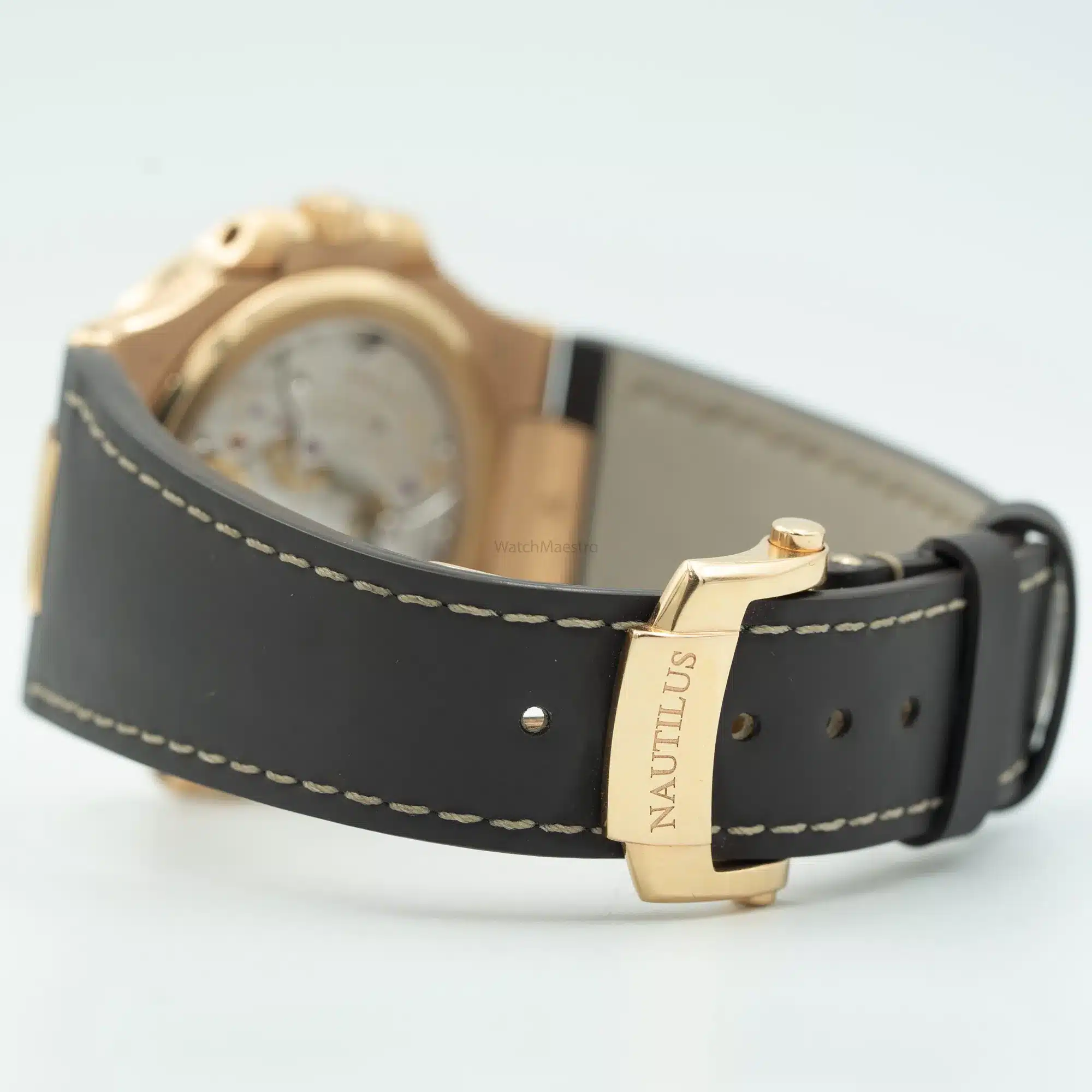 Patek Philippe 5712r strap