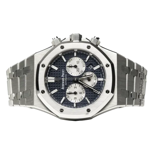 AP Royal Oak Blue Chronograph 2