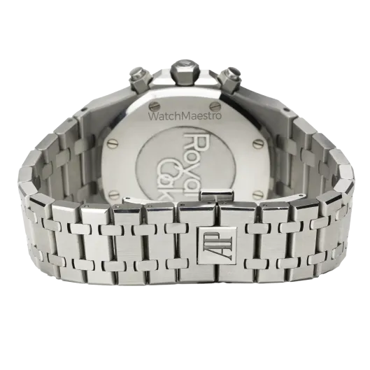 AP Royal Oak Blue Chronograph 5