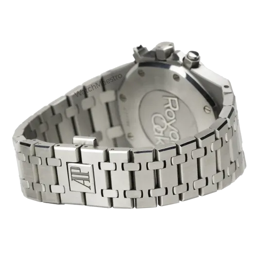 AP Royal Oak Blue Chronograph