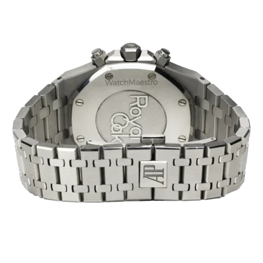 AP Royal Oak Blue Chronograph 6