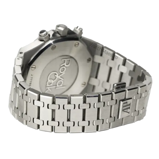 AP Royal Oak Blue Chronograph 7