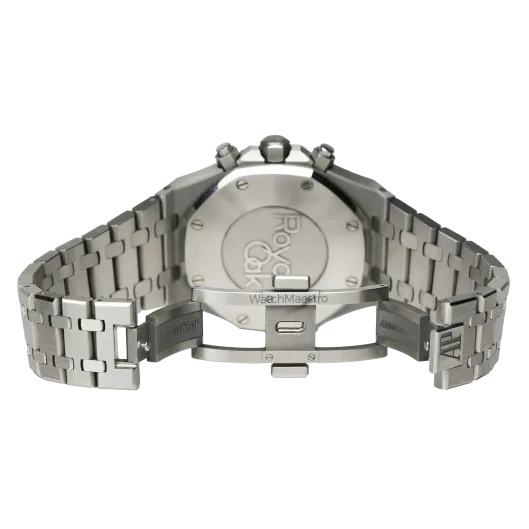 AP Royal Oak Blue Chronograph 8