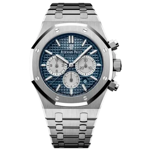AP Royal Oak Chronograph Blue