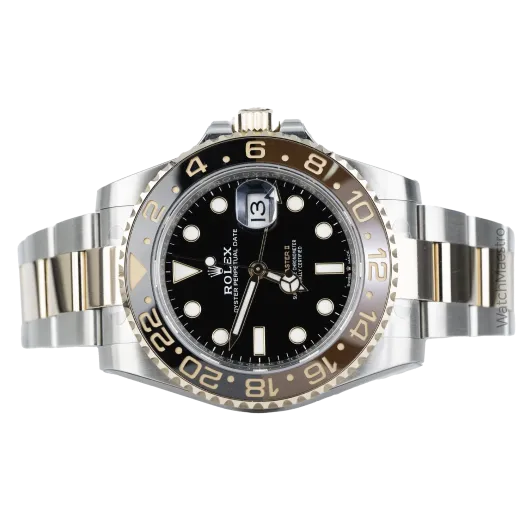 Rolex Rootbeer Two Tone Brand New (2)