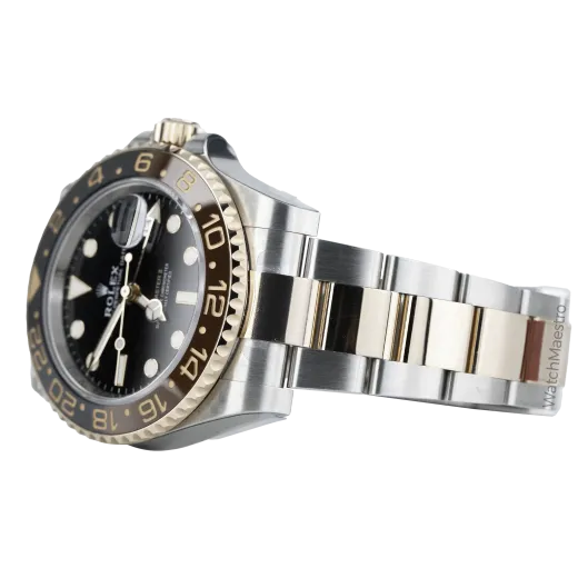Rolex Rootbeer Two Tone Brand New (3)