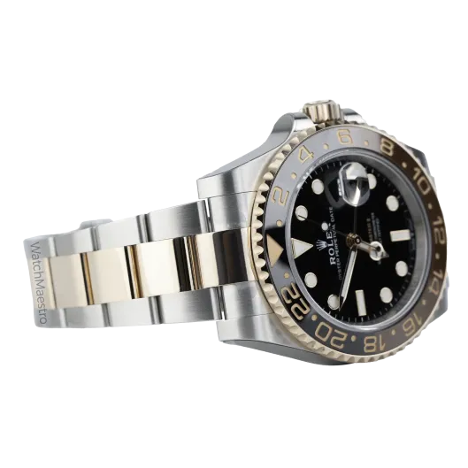 Rolex Rootbeer Two Tone Brand New (4)