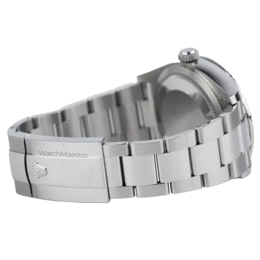 Rolex Sky-Dweller Blue Oyster 4