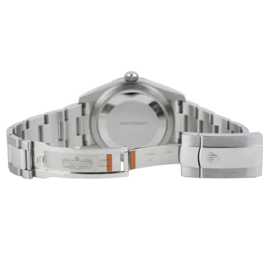 Rolex Sky-Dweller Blue Oyster . (6)
