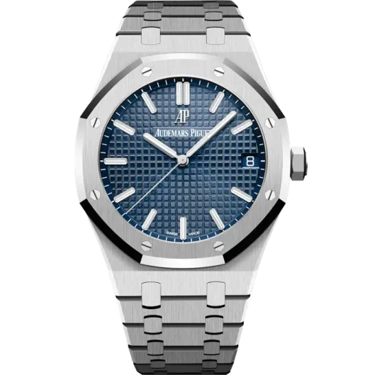AP Royal Oak Blue Dial 15500ST Product