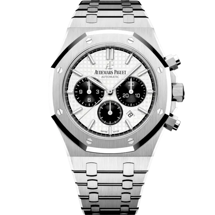 Audemars Piguet Royal Oak Chronograph Panda