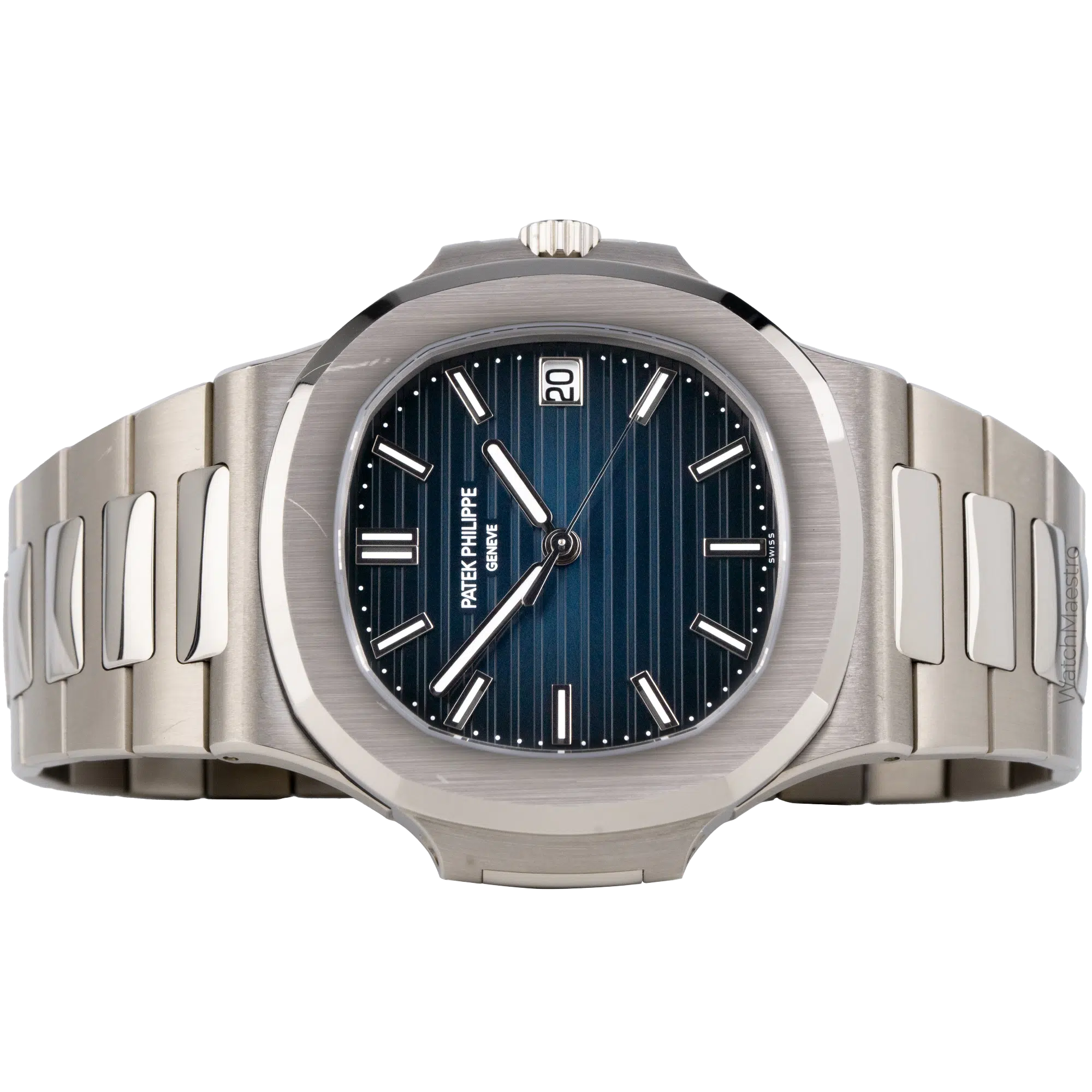 Patek Philippe 5811 White Gold 1