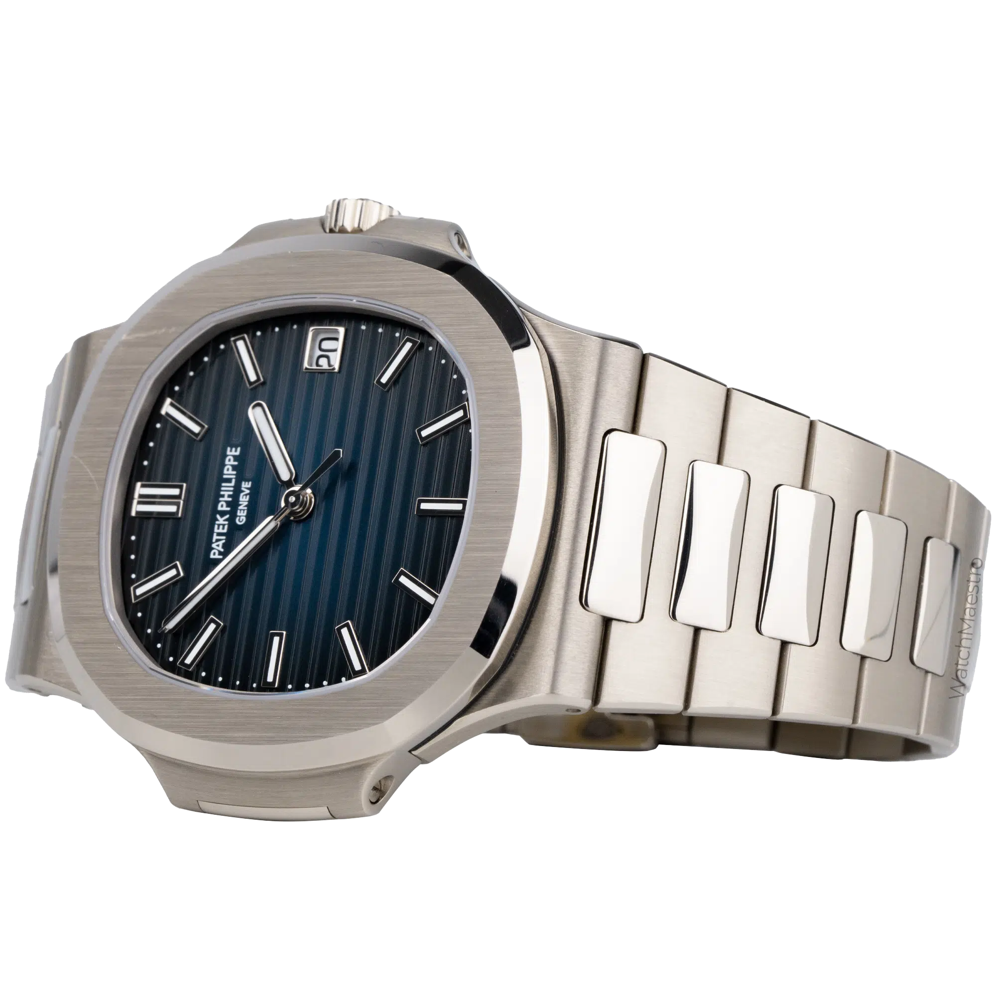 Patek Philippe 5811 White Gold 2