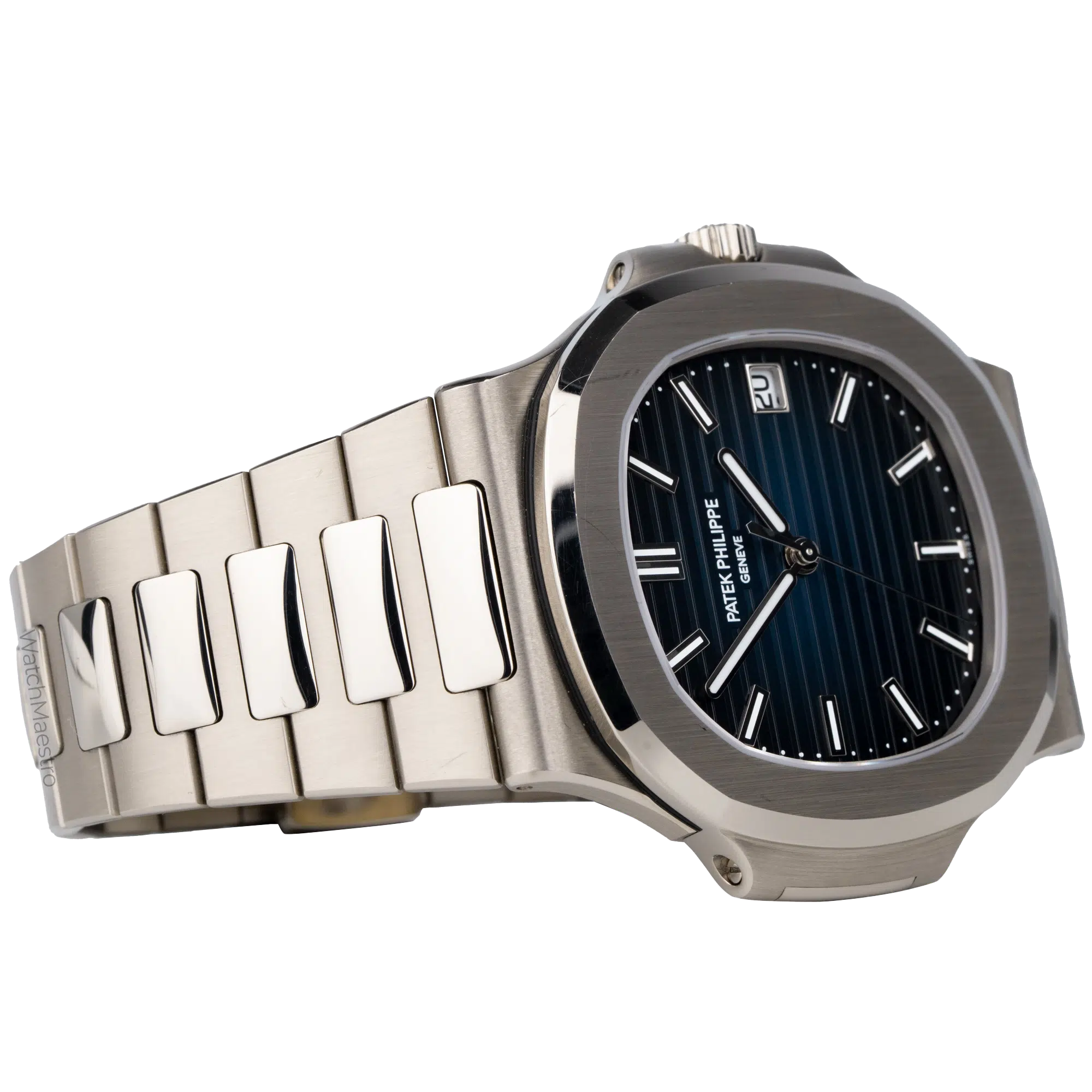 Patek Philippe 5811 White Gold 3