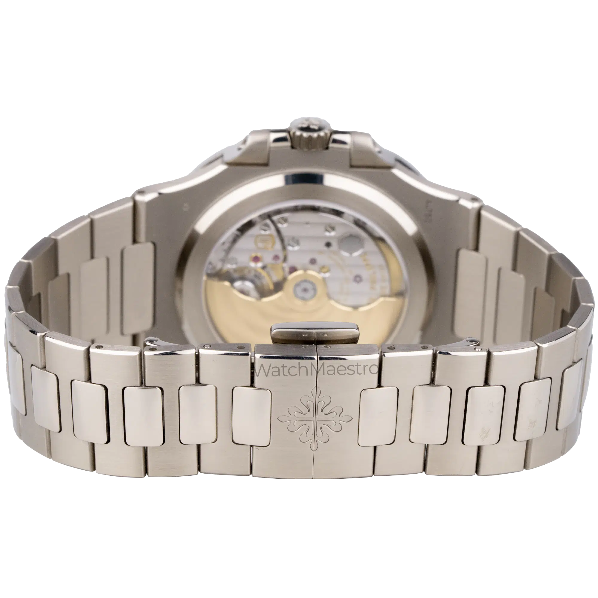 Patek Philippe 5811 White Gold 4
