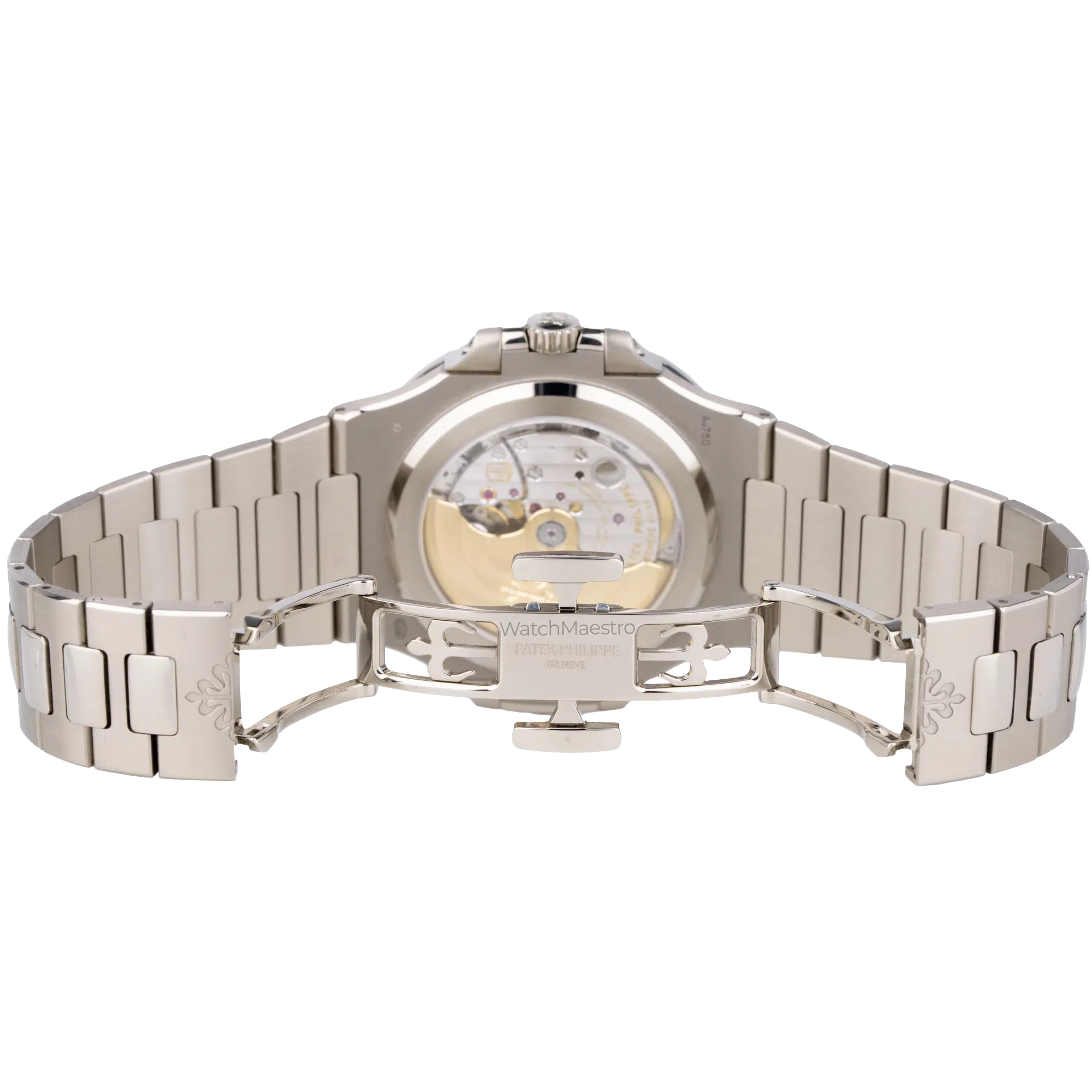 Patek Philippe 5811 White Gold 7
