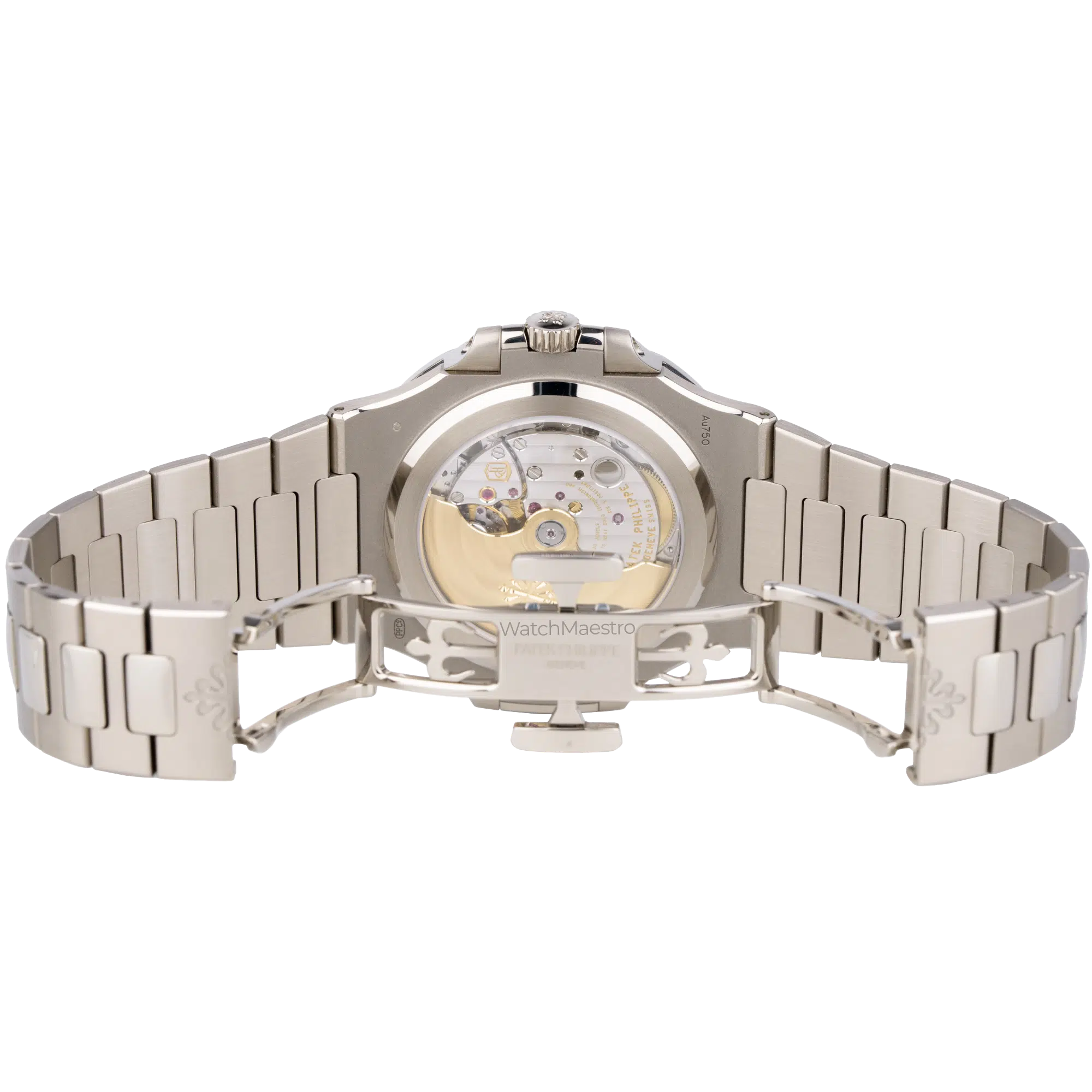 Patek Philippe 5811 White Gold 8