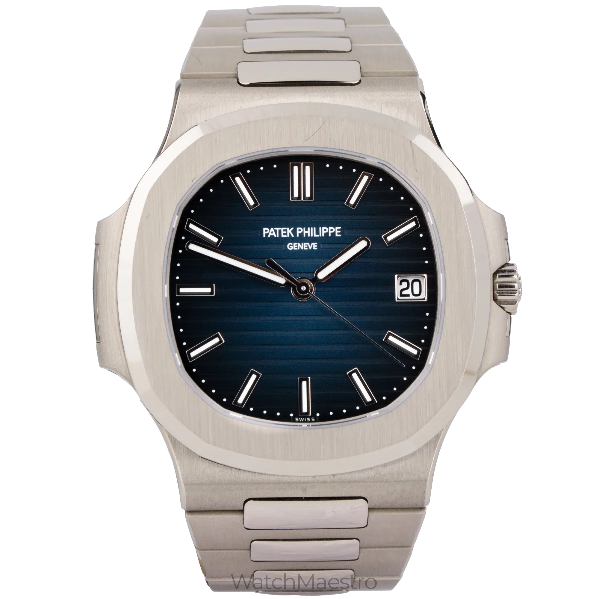 Patek Philippe 5811 White Gold 9
