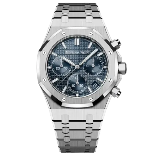 AP Royal Oak Blue Chrono Product
