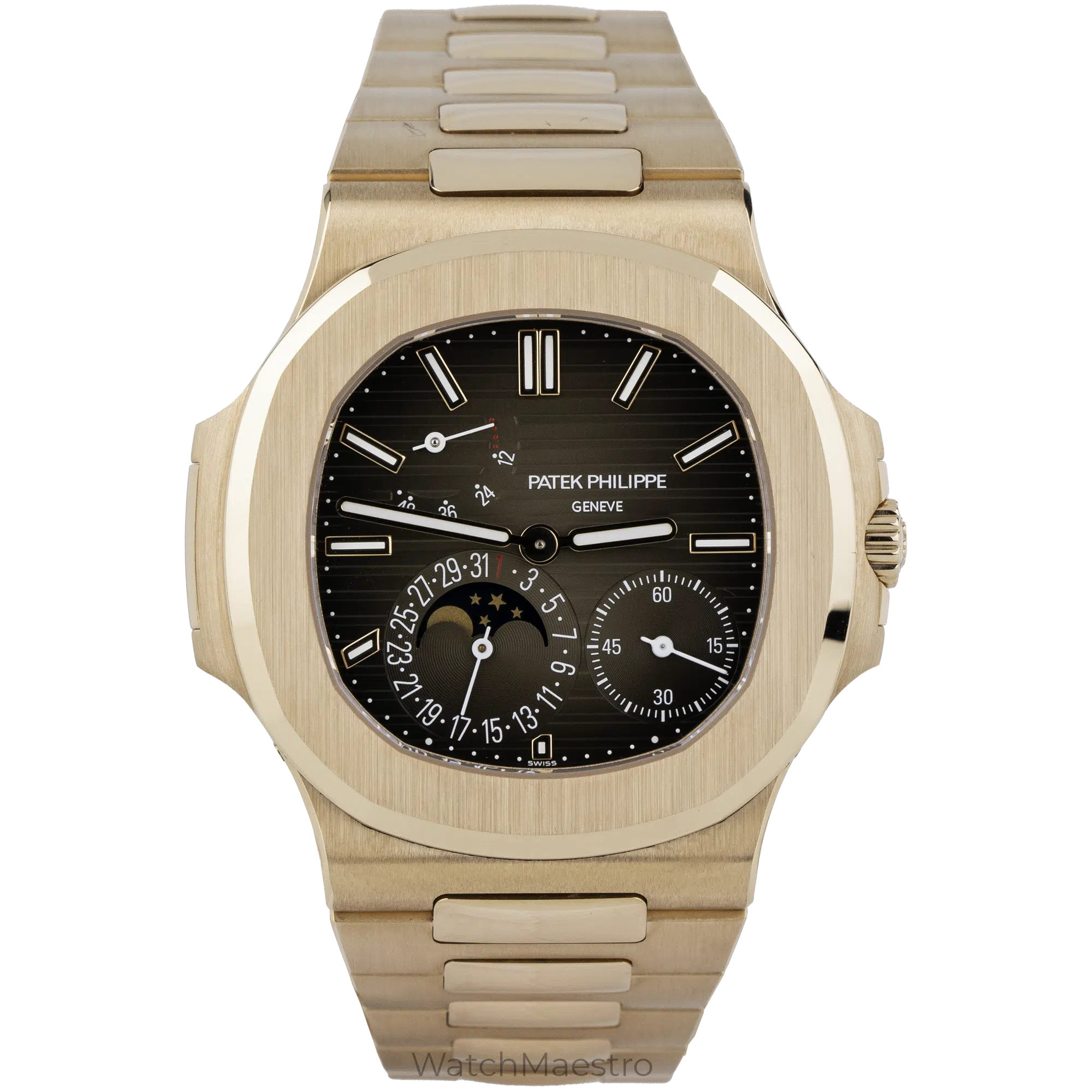 Patek Philippe 5712 Rose Gold (1)
