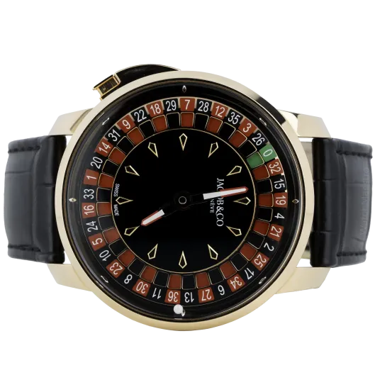 Jacob and Co Casino Rose Gold (2)