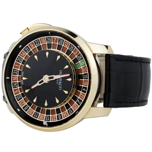Jacob and Co Casino Rose Gold (3)