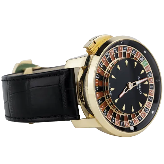 Jacob and Co Casino Rose Gold (4)